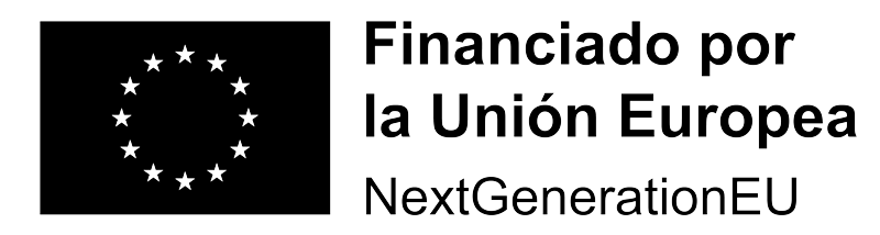 Financiado por la Unión Europea - NextGenerationEU