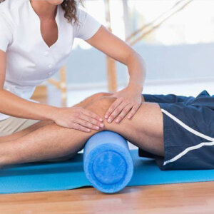 Tratamiento de fisioterapia