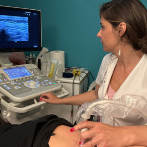 Ultrasonido musculoesquelético